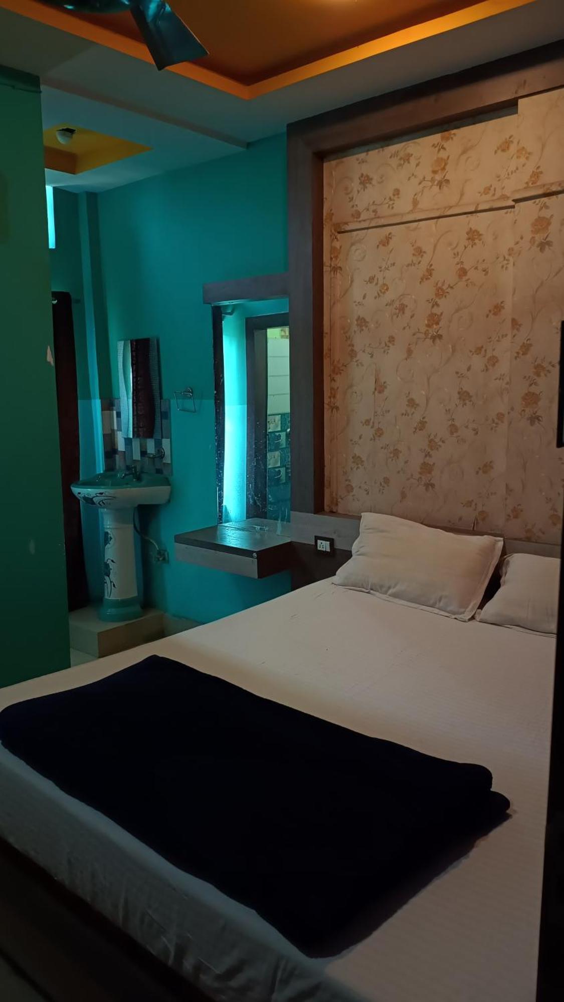 Hotel Srimanta Sankardev Majuli Bagian luar foto