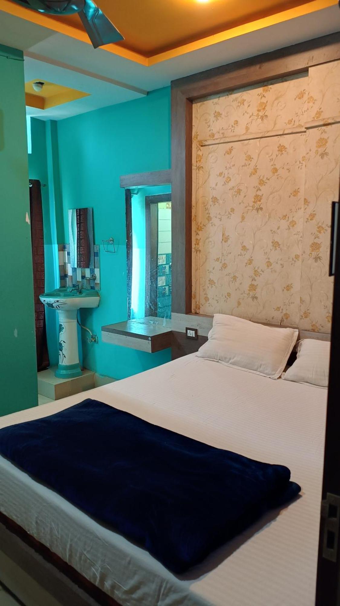 Hotel Srimanta Sankardev Majuli Bagian luar foto